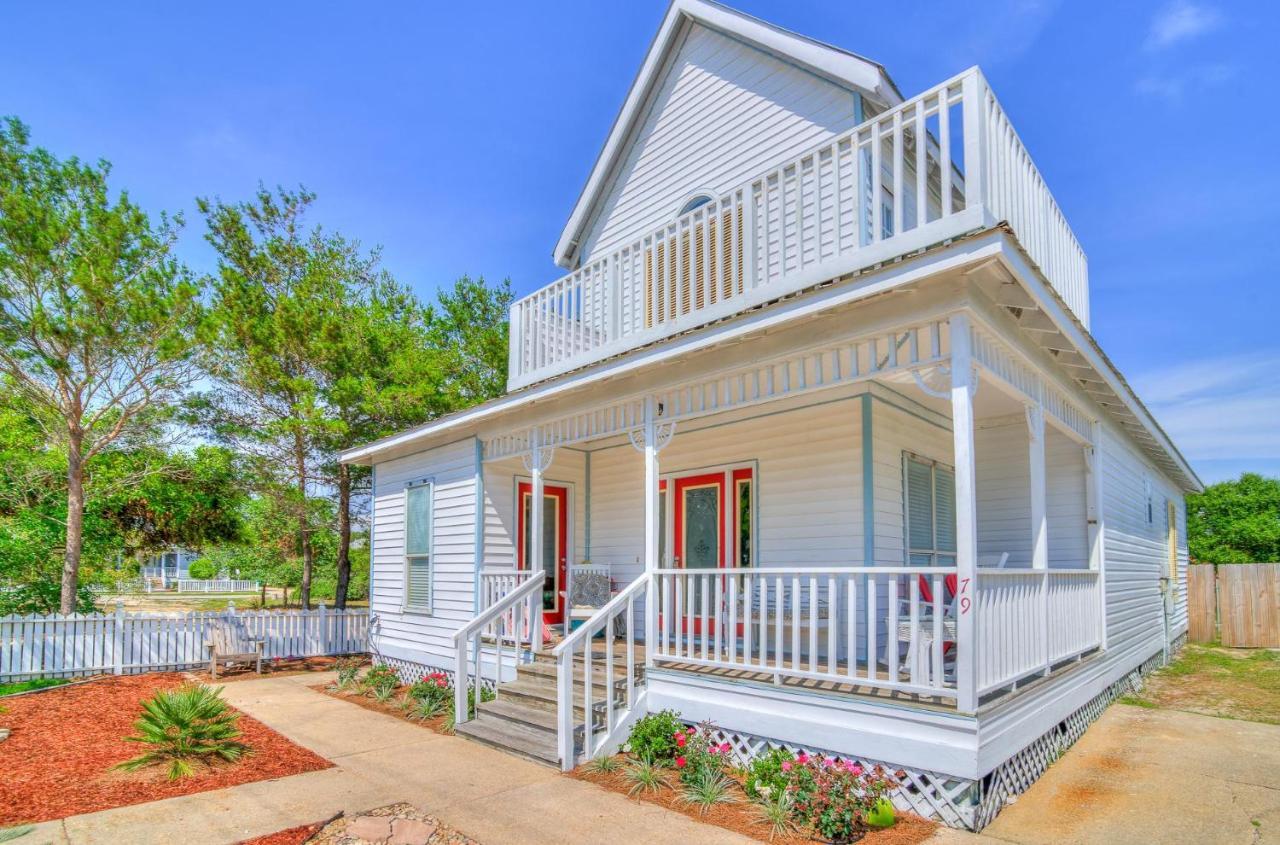 Crystal Cottage 데스틴 외부 사진